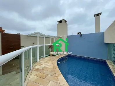 Cobertura com 2 Quartos à venda, 112m² no Pitangueiras, Guarujá