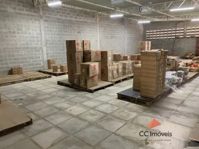 Galpão/Depósito/Armazém com 3 Quartos para alugar, 280m² no Aldeia dos Camarás, Camaragibe