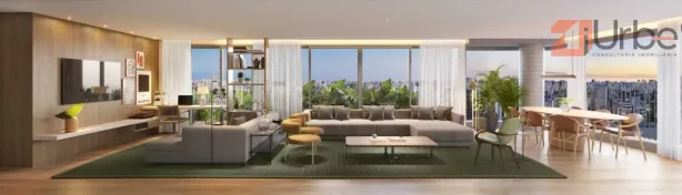 Apartamento com 3 Quartos à venda, 165m² no Vila Clementino, São Paulo