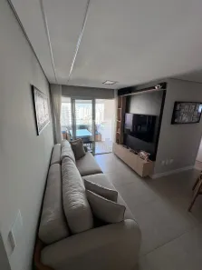 Apartamento com 2 Quartos à venda, 81m² no Vila Firmiano Pinto, São Paulo