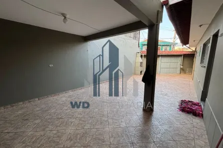 Casa com 3 Quartos para alugar, 150m² no Parque Císper, São Paulo