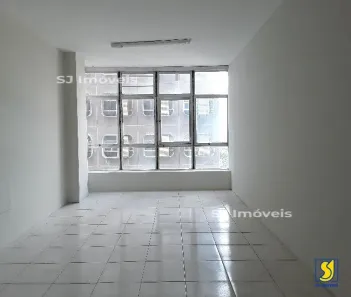 Sala Comercial para alugar, 37m² no Centro, Fortaleza