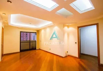 Apartamento com 3 Quartos à venda, 116m² no Vila Gilda, Santo André