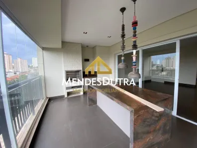 Apartamento com 3 Quartos para alugar, 236m² no Centro, Piracicaba