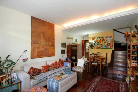 Casa com 3 Quartos à venda, 110m² no Pinheiros, São Paulo