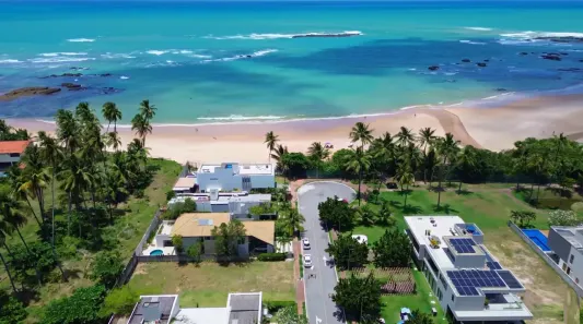 Lote/Terreno à venda, 567m² no Garça Torta, Maceió