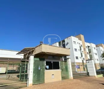 Apartamento com 2 Quartos à venda, 52m² no Plano Diretor Norte, Palmas