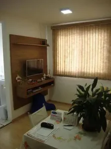 Apartamento com 2 Quartos à venda, 45m² no Jardim Nova Europa, Campinas