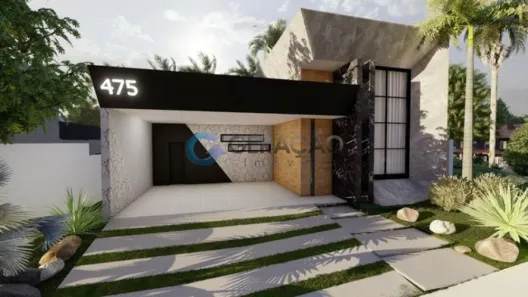 Casa de Condomínio com 3 Quartos à venda, 300m² no Vila São João, Caçapava