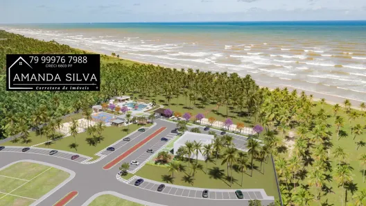 Lote/Terreno à venda, 200m² no , Barra dos Coqueiros