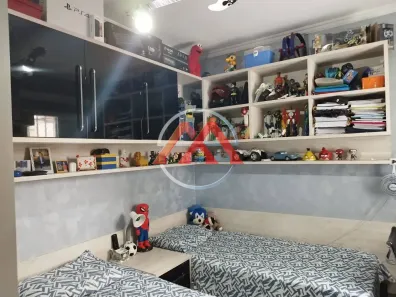 Apartamento com 3 Quartos à venda, 160m² no Vila Camilópolis, Santo André