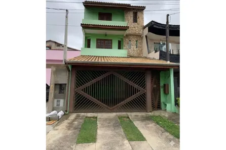 Sobrado com 3 Quartos à venda, 275m² no Serpa, Caieiras