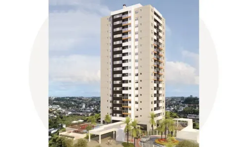 Apartamento com 2 Quartos à venda, 56m² no Panazzolo, Caxias do Sul