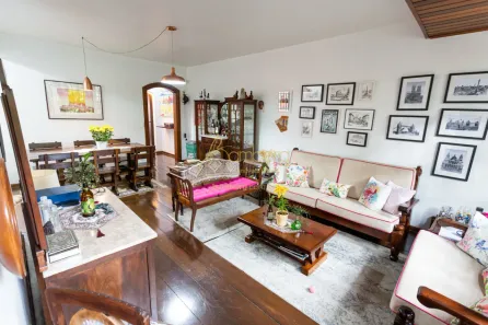 Casa com 3 Quartos à venda, 182m² no Jardim Prudência, São Paulo