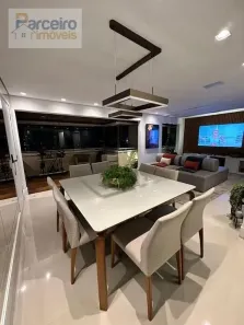 Apartamento com 3 Quartos à venda, 128m² no Centro, Santo André