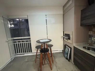 Apartamento com 2 Quartos à venda, 61m² no Santana, São Paulo