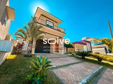 Sobrado com 3 Quartos à venda, 254m² no Residencial Ibi-Aram II, Itupeva