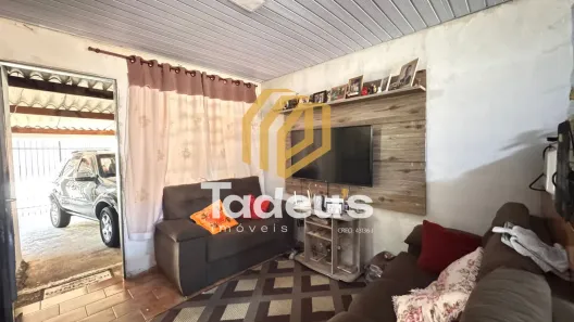 Casa com 3 Quartos à venda, 63m² no Conjunto Habitacional Roberto Romano, Santa Bárbara D'Oeste
