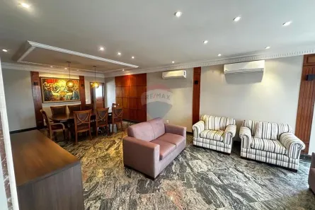 Apartamento com 4 Quartos para alugar, 195m² no Centro-Norte, Cuiabá