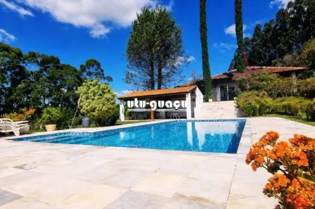 Fazenda/Sítio com 4 Quartos à venda, 600m² no Pinheirinho, Itu