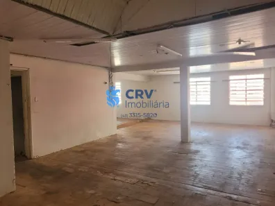 Sala Comercial para alugar, 160m² no Centro, Londrina