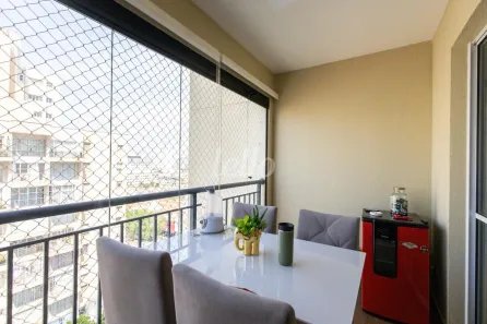 Apartamento com 2 Quartos à venda, 92m² no Alto da Mooca, São Paulo