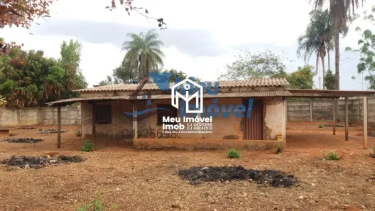 Lote/Terreno à venda, 1137m² no Setor Mandu, Luziânia