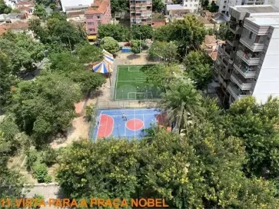 Apartamento com 3 Quartos à venda, 174m² no Grajaú, Rio de Janeiro