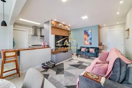 Apartamento com 3 Quartos à venda, 106m² no Tatuapé, São Paulo