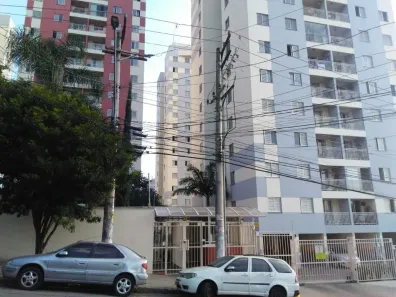 Apartamento com 3 Quartos à venda, 63m² no Jardim Esmeralda, São Paulo