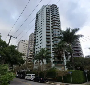 Apartamento com 4 Quartos à venda, 240m² no Indianópolis, São Paulo
