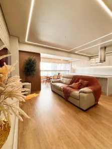 Apartamento com 3 Quartos à venda, 116m² no Setor Bueno, Goiânia