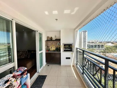 Apartamento com 3 Quartos à venda, 109m² no Parque Residencial Aquarius, São José dos Campos