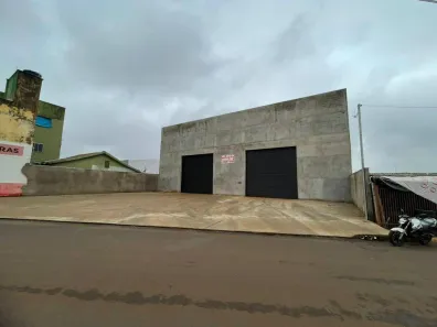 Galpão/Depósito/Armazém para alugar, 730m² no Distrito Municipal de Pequenas Empresas, Rio Verde