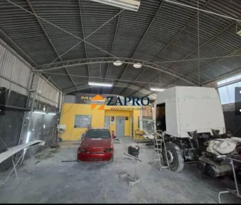 Galpão/Depósito/Armazém com 2 Quartos à venda, 250m² no Vila Industrial, São José dos Campos