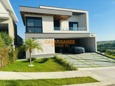 Casa de Condomínio com 3 Quartos à venda, 283m² no Loteamento Verana, São José dos Campos