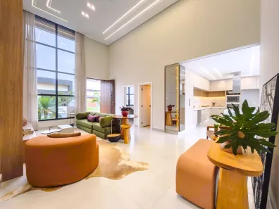 Casa de Condomínio com 3 Quartos à venda, 212m² no Jardim Residencial Dona Maria Candida, Indaiatuba