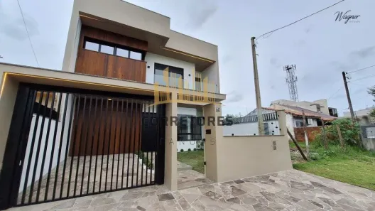 Sobrado com 4 Quartos à venda, 215m² no Harmonia, Canoas