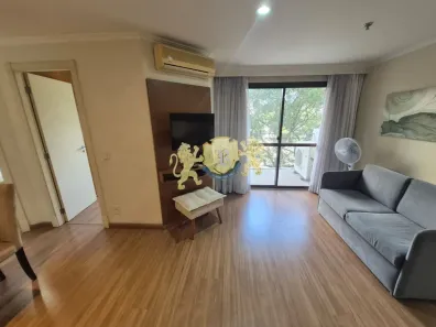 Flat com 2 Quartos para alugar, 50m² no Vila Olímpia, São Paulo
