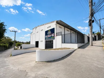 Ponto Comercial para alugar, 1200m² no Jardim Janaína, Biguaçu