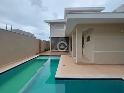 Casa de Condomínio com 4 Quartos à venda, 334m² no Betel, Paulínia