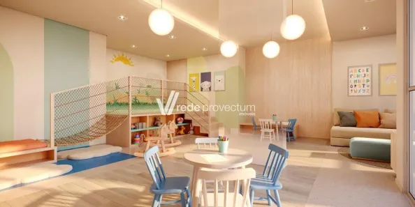 Apartamento com 3 Quartos à venda, 87m² no Cambuí, Campinas