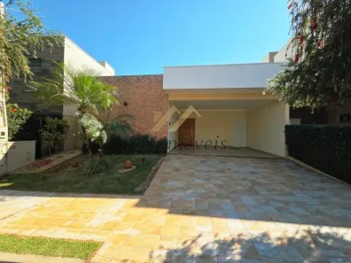 Casa de Condomínio com 3 Quartos para alugar, 180m² no Jardim Jockey Clube, São Carlos