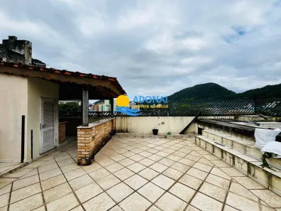 Cobertura com 3 Quartos à venda, 125m² no Enseada, Guarujá