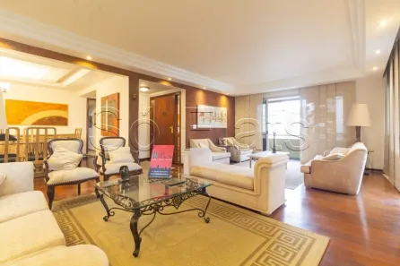 Apartamento com 4 Quartos à venda, 201m² no Indianópolis, São Paulo