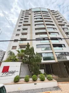 Apartamento com 3 Quartos para alugar, 137m² no Bosque das Juritis, Ribeirão Preto