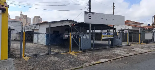 Lote/Terreno para alugar, 700m² no São Bernardo, Campinas