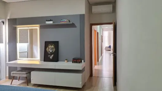 Casa de Condomínio com 3 Quartos à venda, 139m² no Loteamento Park Gran Reserve, Indaiatuba