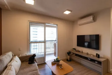 Apartamento com 2 Quartos à venda, 48m² no Vila Pompéia, São Paulo