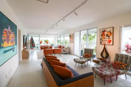 Apartamento com 3 Quartos à venda, 220m² no Campo Belo, São Paulo
